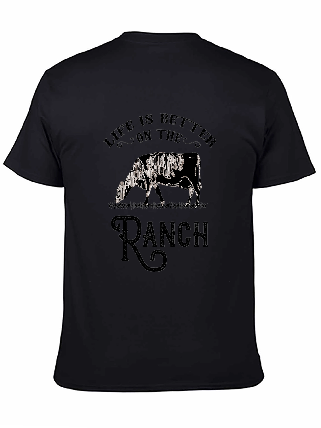 Life is Better on the Ranch Graphic Tee