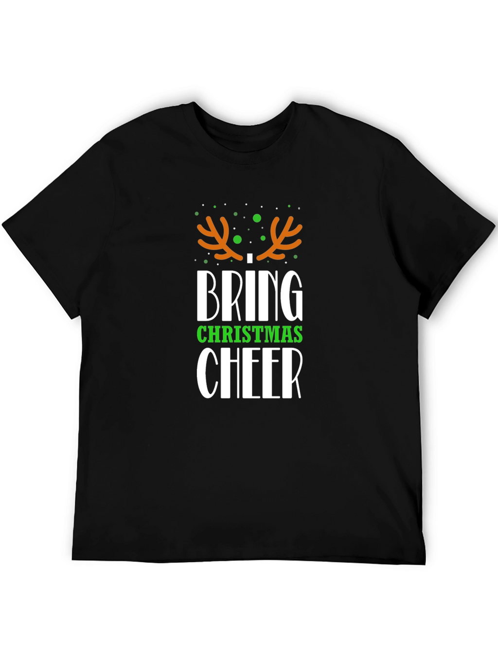 Bring Christmas Cheer Graphic Tee