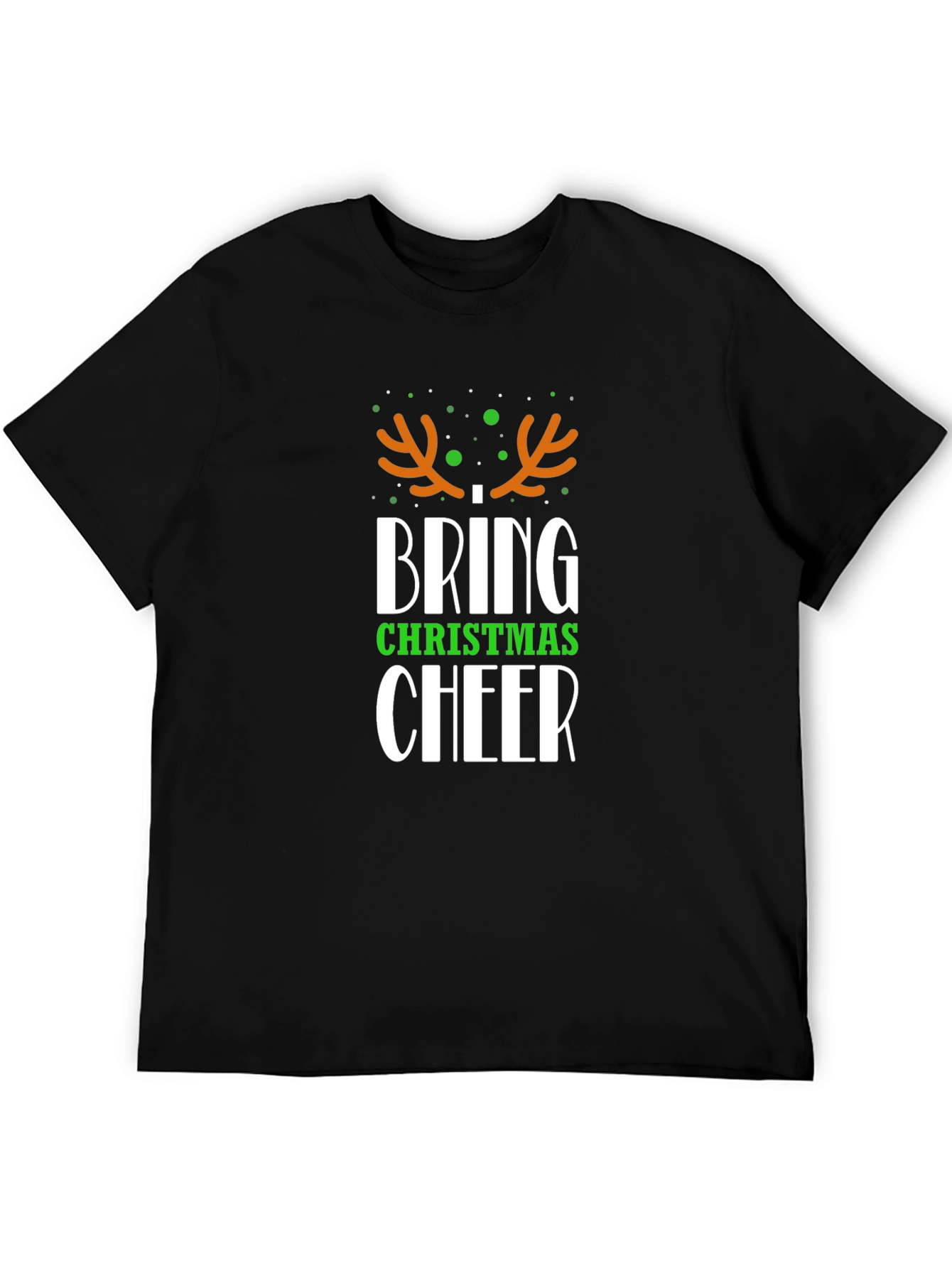Bring Christmas Cheer Graphic Tee