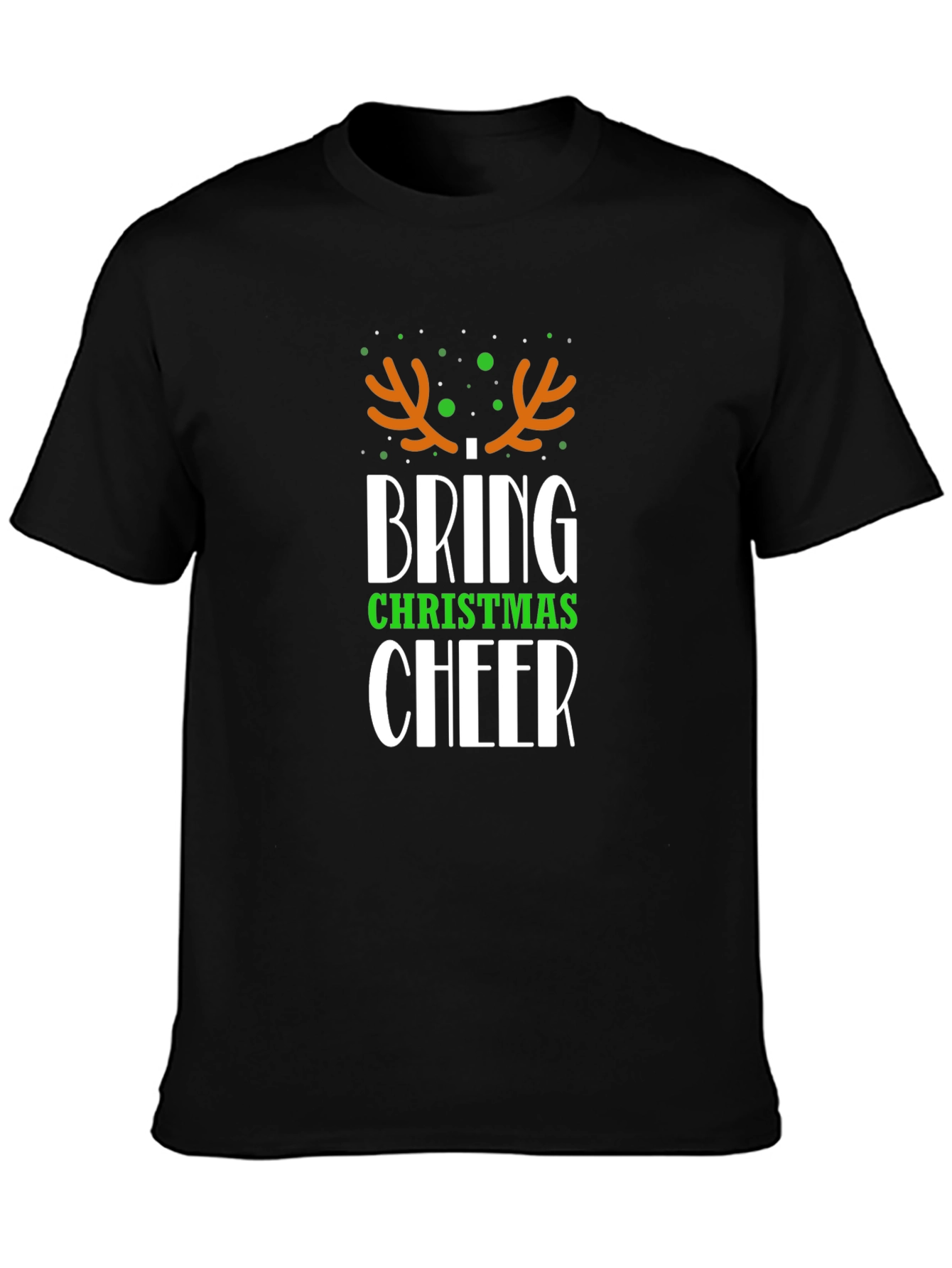 Bring Christmas Cheer Graphic Tee