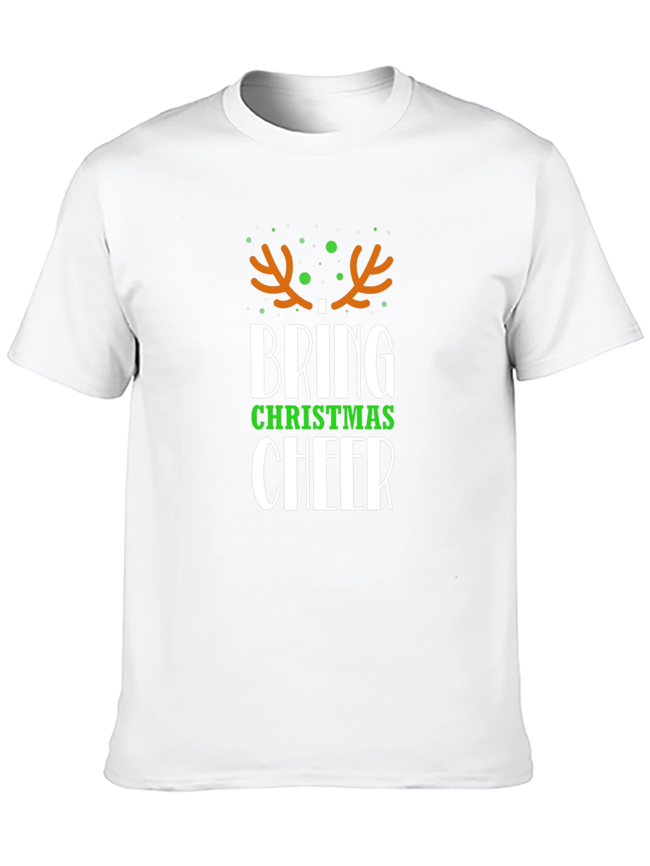 Bring Christmas Cheer Graphic Tee