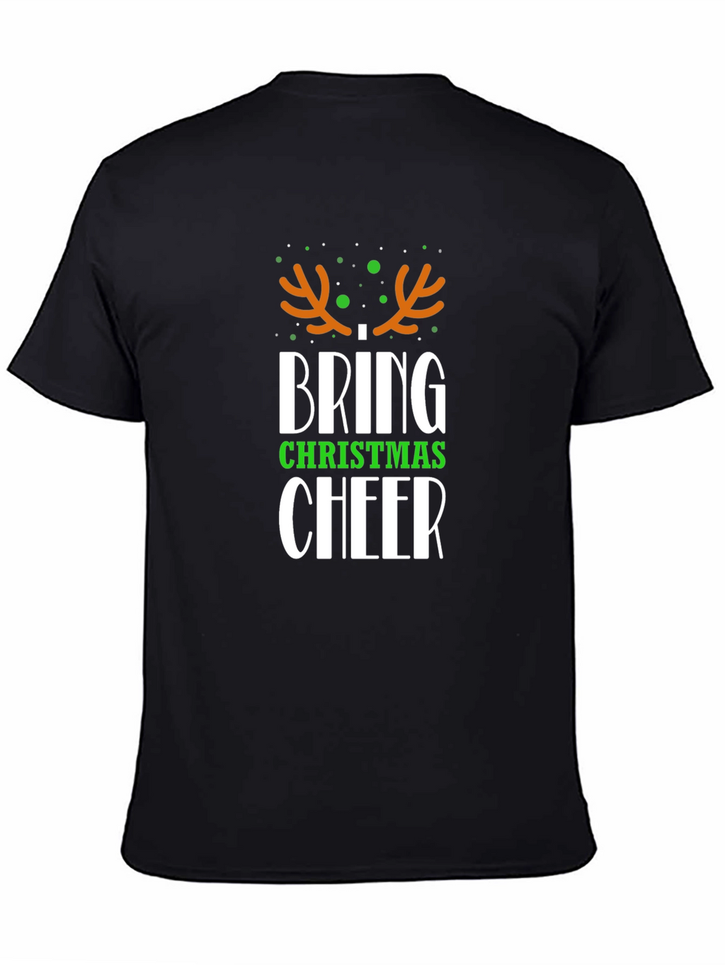 Bring Christmas Cheer Graphic Tee