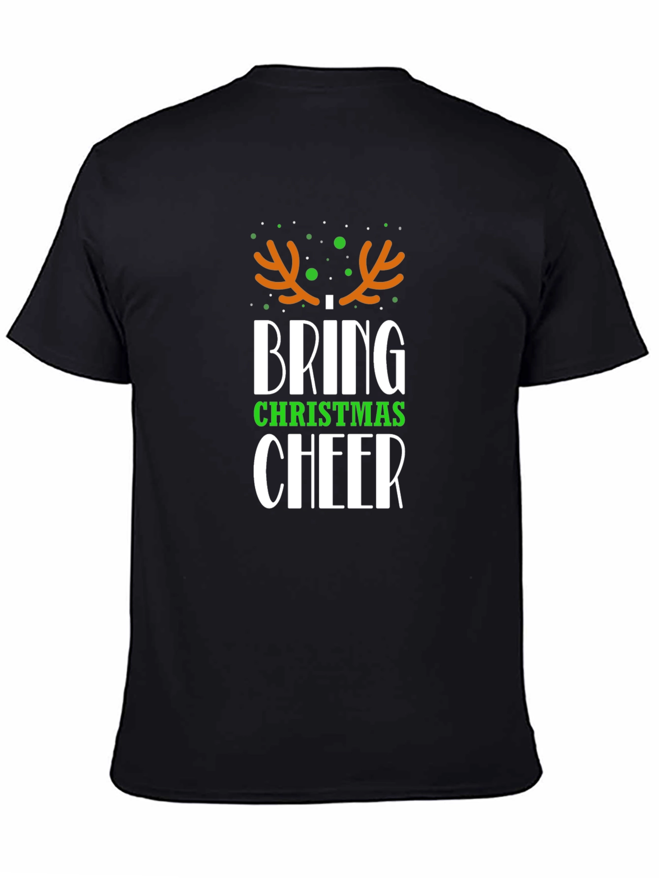 Bring Christmas Cheer Graphic Tee