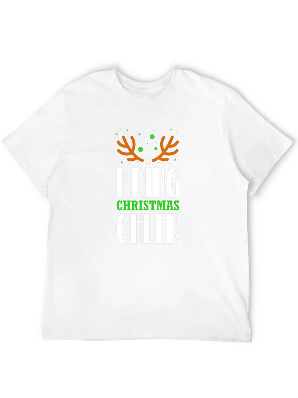 Bring Christmas Cheer Graphic Tee