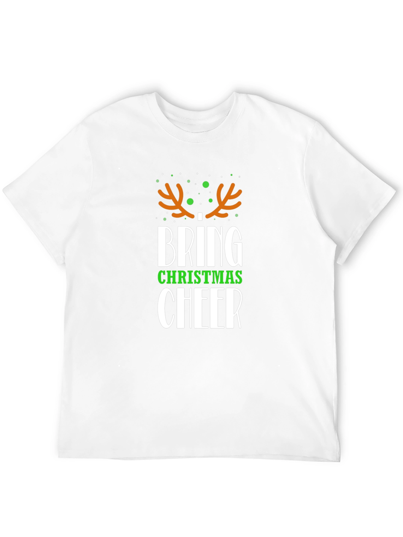 Bring Christmas Cheer Graphic Tee