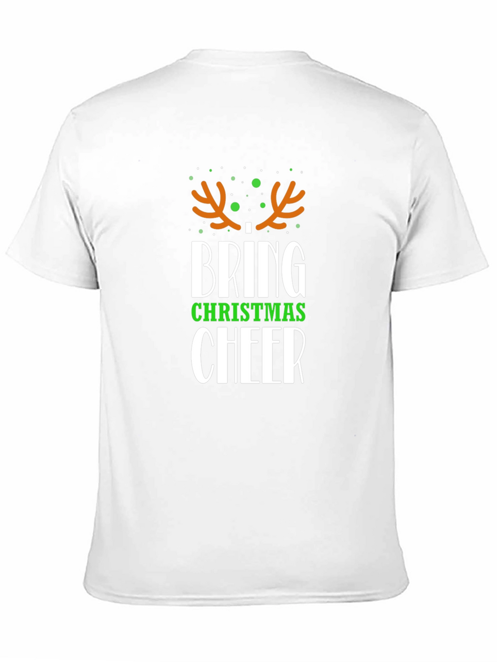 Bring Christmas Cheer Graphic Tee