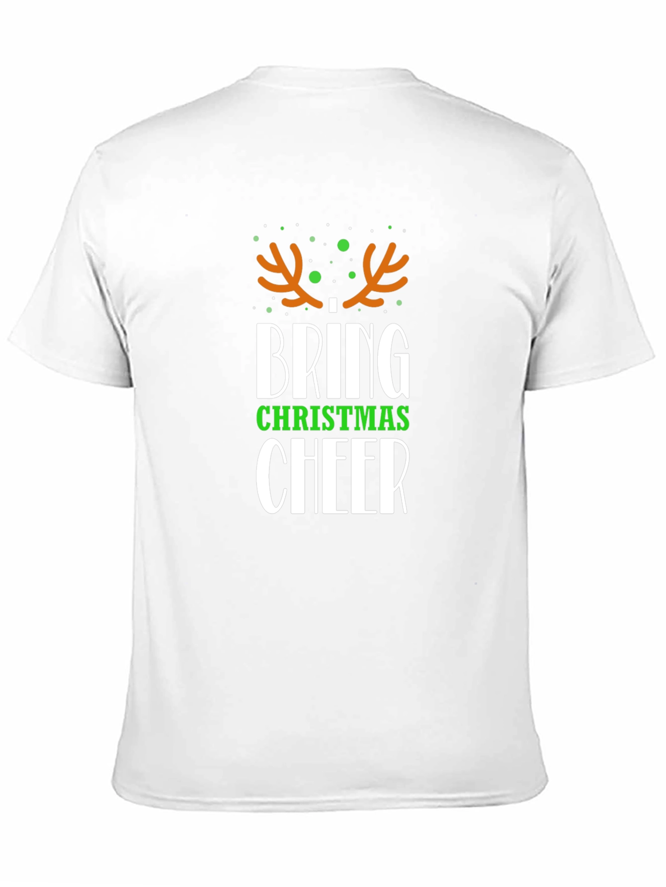 Bring Christmas Cheer Graphic Tee