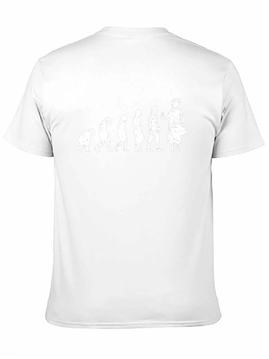 Gardener Evolution Black T-Shirt