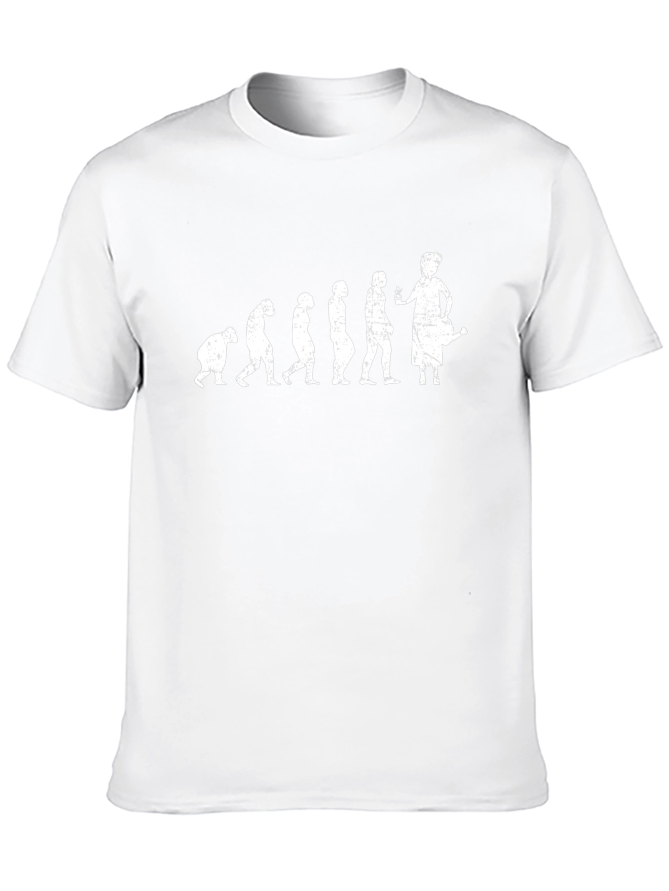 Gardener Evolution Black T-Shirt