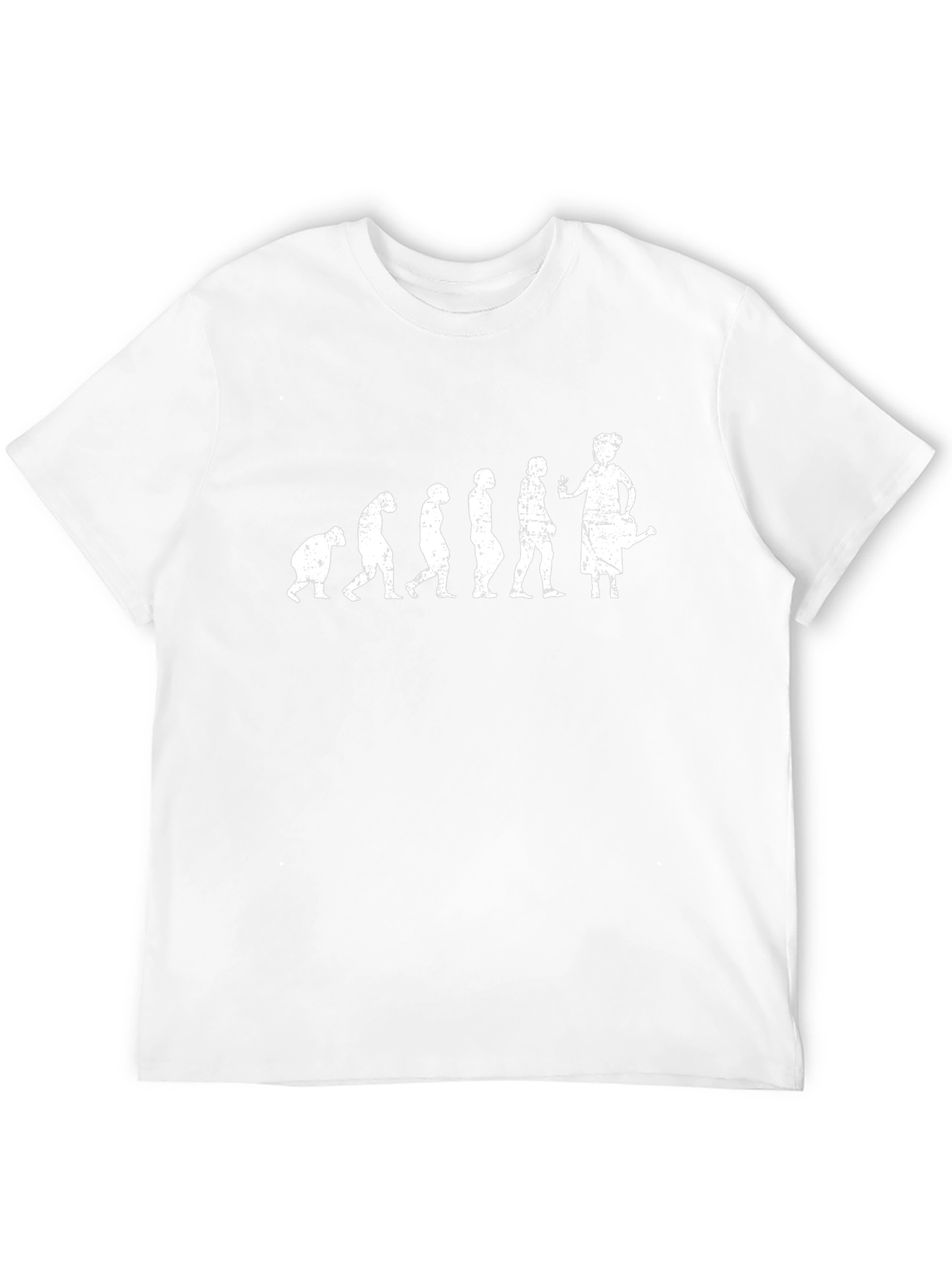 Gardener Evolution Black T-Shirt