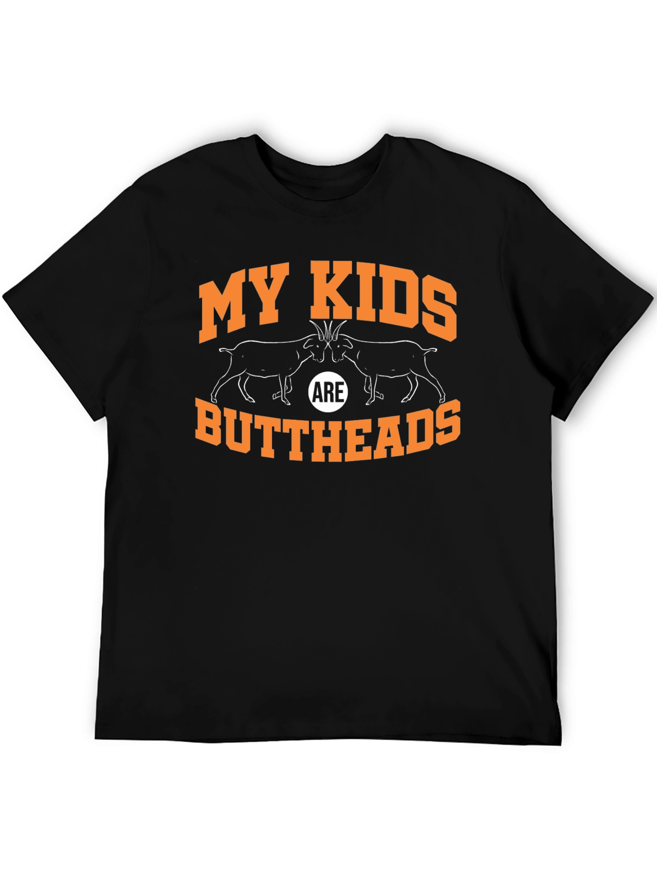 My Kids Are Buttheads Graphic Tee