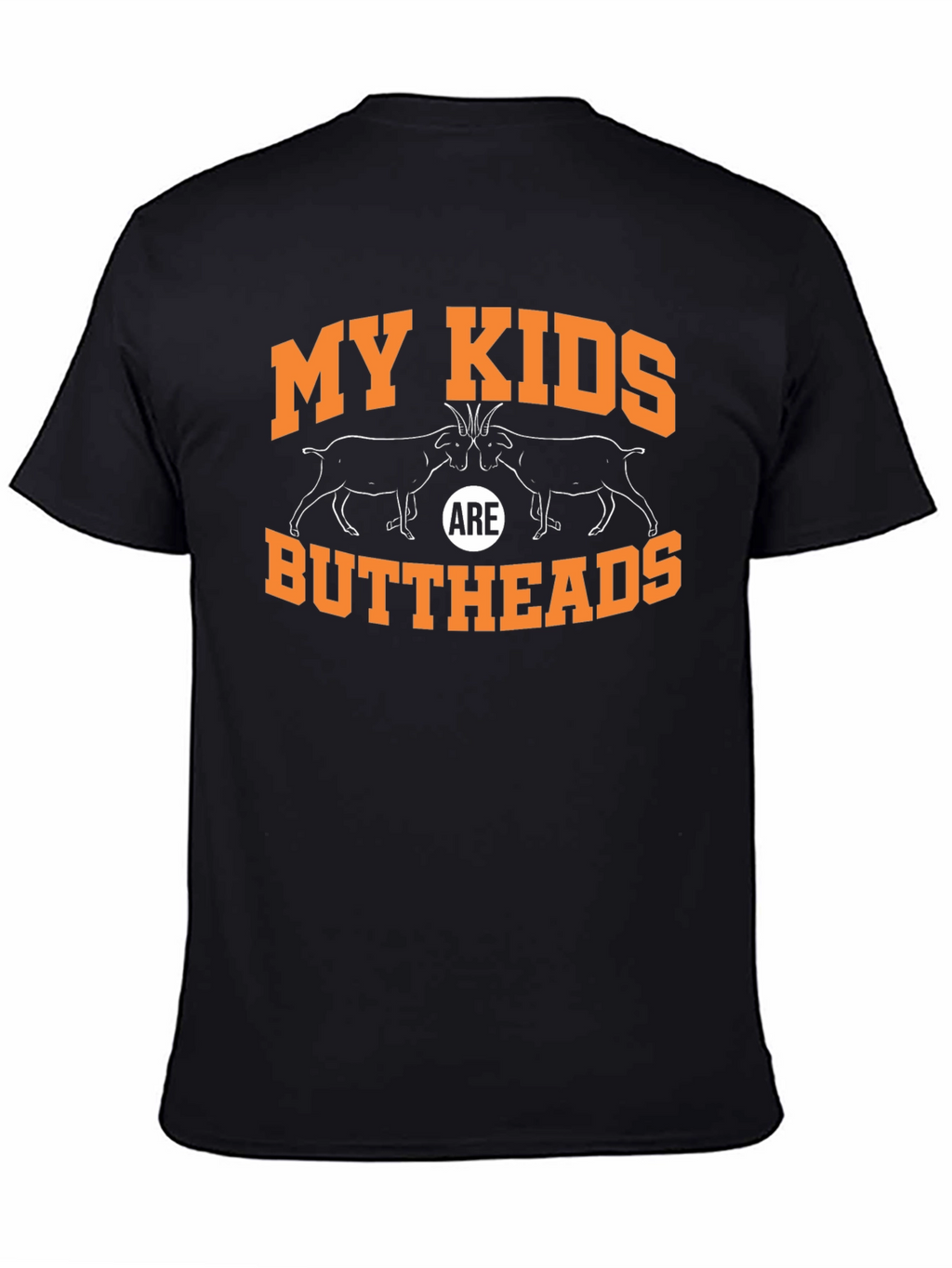 My Kids Are Buttheads Graphic Tee