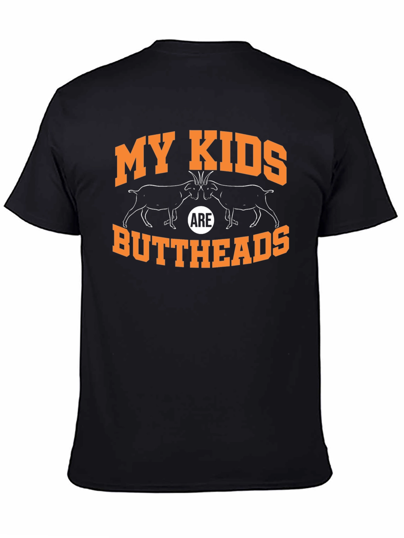 My Kids Are Buttheads Graphic Tee