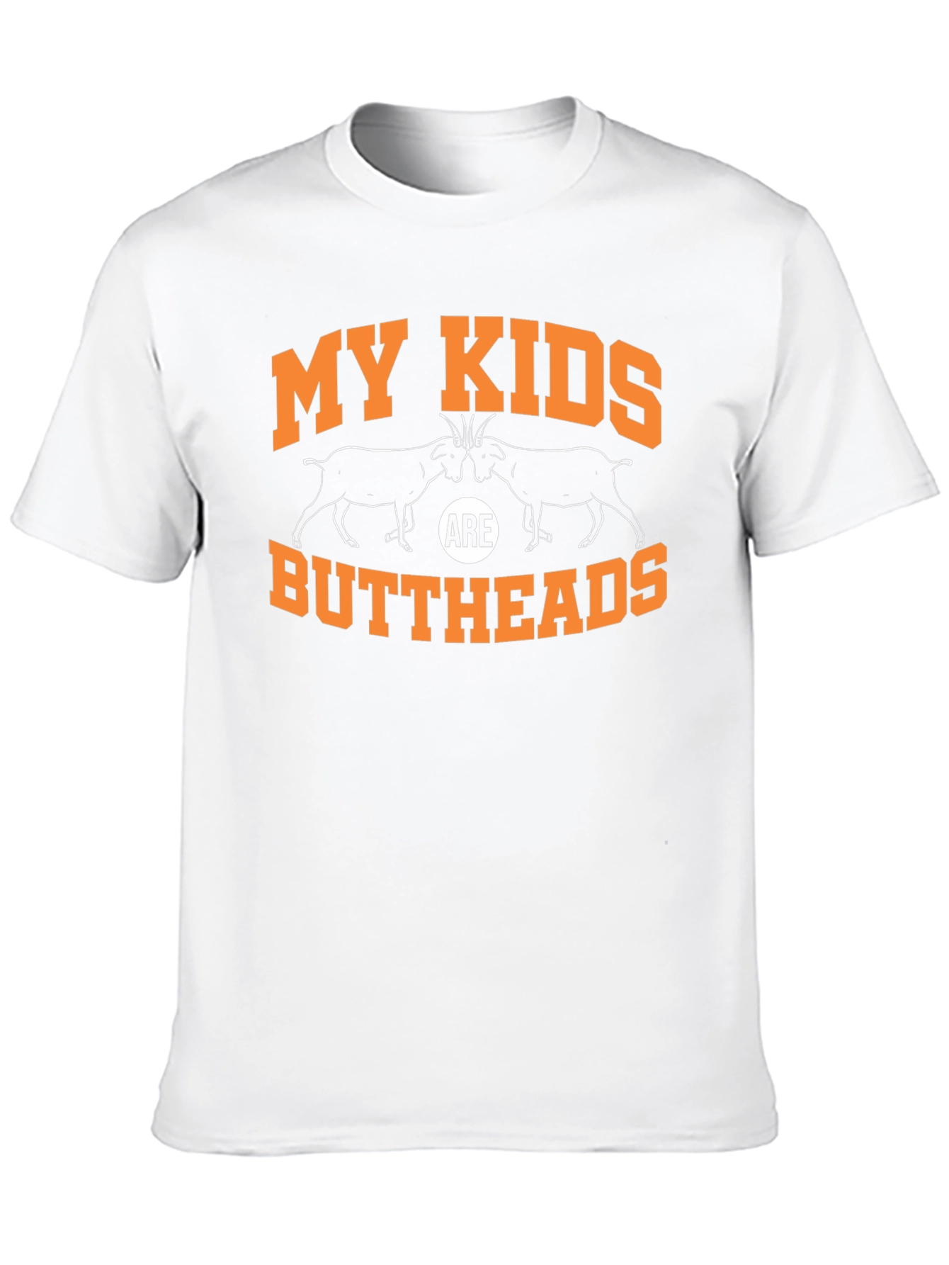 My Kids Are Buttheads Graphic Tee