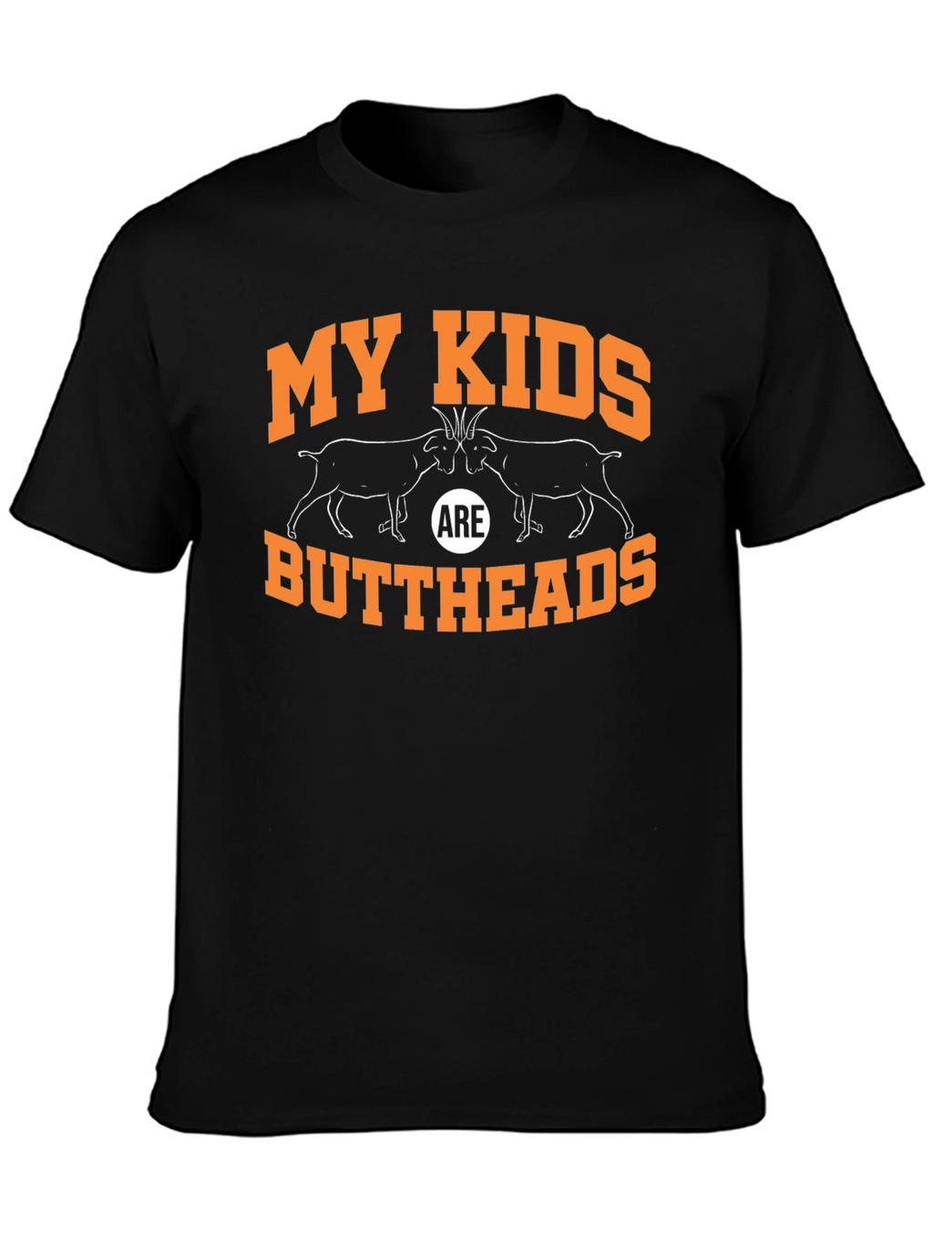 My Kids Are Buttheads Graphic Tee