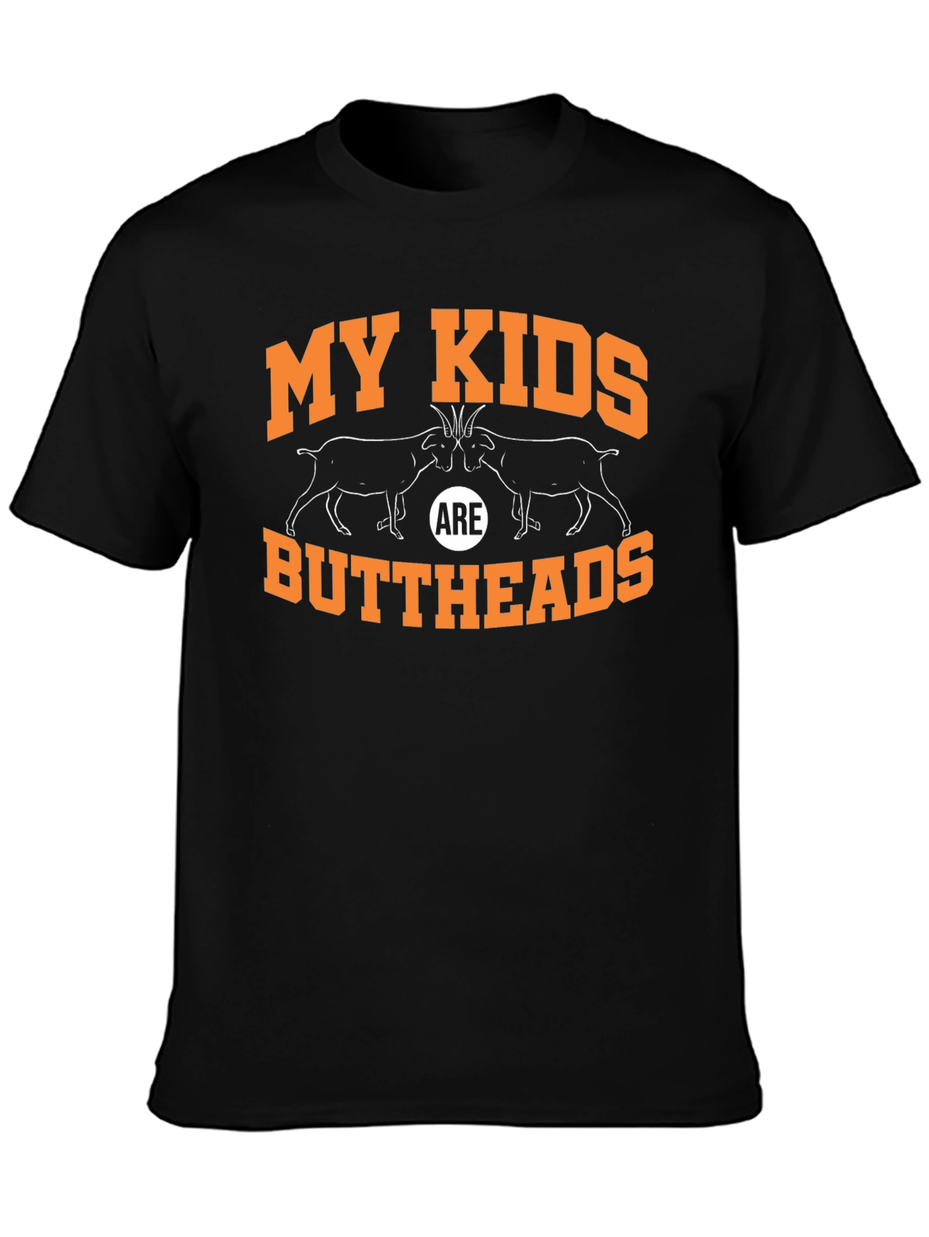 My Kids Are Buttheads Graphic Tee