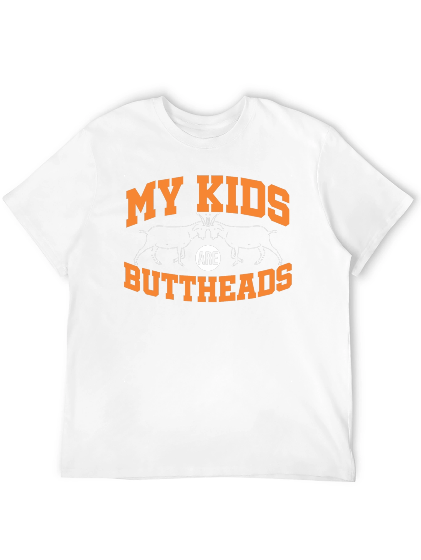 My Kids Are Buttheads Graphic Tee