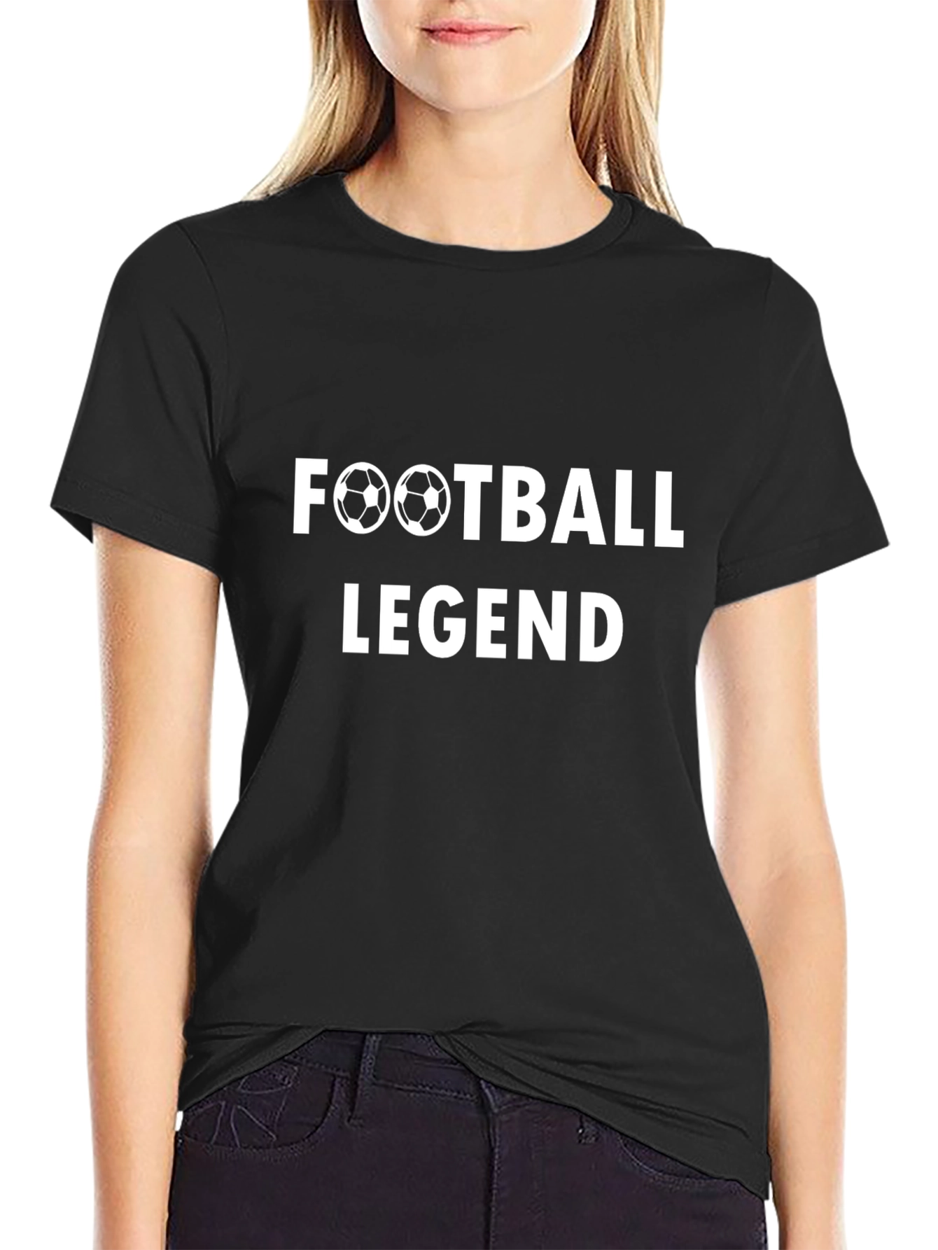 Football Legend T-Shirt